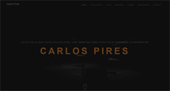 Desktop Screenshot of carlos-pires.com