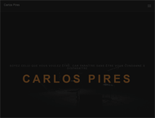Tablet Screenshot of carlos-pires.com